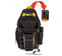 BOLSO PORTAHERRAMIENTAS PEQUEÑO ELECTRICISTA TB-CT-34 TOUGH BUILT