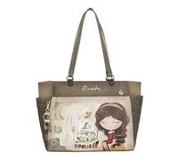 Anekke Muse Borsa shopper 27 cm multicolore