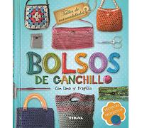 Bolsos de ganchillo con lana y trapillo: Tecnicas Y Proyectos