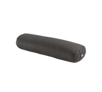 LOTUSCRAFTS Cuscino Yoga per Yin Yoga, rullo, fodera lavabile in cotone biologico, cuscino con imbottitura in kapok, rullo pilates, cuscino da meditazione
