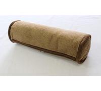 Bolster Yoga Cuscino per Yoga 24 cm - Lana Merinos - Cuscino Yoga Bolster - Rullo per Yoga - Cuscino Rullo Yoga - Certificato Woolmark