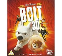 Bolt 3D [Edizione: Paesi Bassi] [Edizione: Regno Unito]
