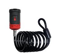 Bolt 7023719 6' Cable Lock for Buick, Cadillac, Chevrolet And GMC Center Cut Keys by