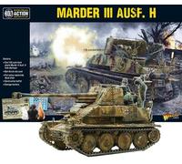 Warlord Games, Marder III, Bolt Action Wargaming Miniatures
