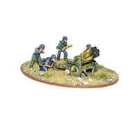 BOLT ACTION : 28mm; German Heer Nebelwerfer
