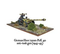 BOLT ACTION : 28mm; German Heer Pak 40