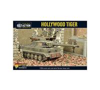 BOLT ACTION : 28mm; Hollywood Tiger (Da Usare Come Obiettivo)