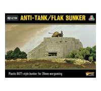 Bolt Action Anti-Tank/Flak Bunker