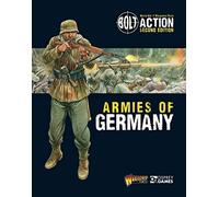 Bolt Action: Armies of Germany: 2nd Edition: 1 - NUOVO