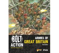 Bolt Action: Armies of Great Britain: Third Edition: 45