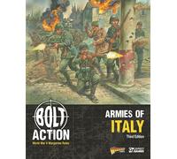 Bolt Action: Armies of Italy: Third Edition