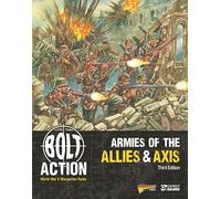 Bolt Action: Armies of the Allies & Axis: Third Edition