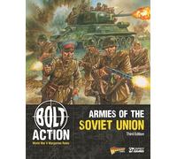 Bolt Action: Armies of the Soviet Union: Third Edition: 4