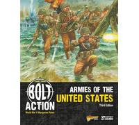 Warlord Games P Bolt Action: Armies of the Unit (Tascabile) (PRESALE 24/04/2025)