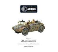 Bolt Action AS42 Sahariana