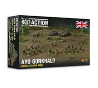 Warlord Games Gurkha Starter Army Bolt Action