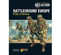 Warlord Games Bolt Action: Battleground Europe (Tascabile) Bolt Action