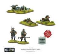 Bolt Action Blitzkrieg German Weapons Teams