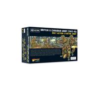 Bolt Action British & Canadian Army (1943-45) Starter Army
