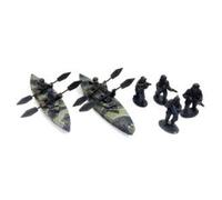 Bolt Action British Commando Amphibious Raiders