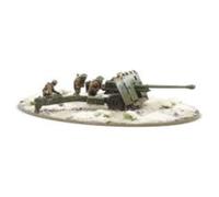Bolt Action British Infantry (Winter) Crew + 17pdr Anti-Tank Gun