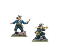 Bolt Action: "Cacciatori di carri armati" della brigata navale sovietica A/T