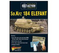 Bolt Action: cacciatorpediniere pesante Sd.Kfz 184 Elefant