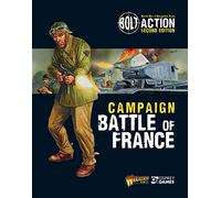 Warlord Games Emeritus Professor Department of Bolt Action: Campai (Tascabile)