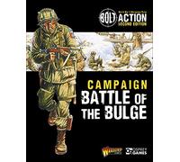 Bolt Action: Campaign: Battle of the Bulge (Bolt Action) by Games, Warlord