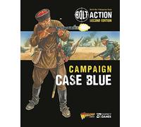 Bolt Action: Campaign: Case Blue - NUOVO