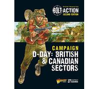 Bolt Action: Campaign: D-Day: British & Canadian Sectors by Games, Warlord