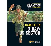 Bolt Action: Campaign: D-Day: Us Sector by Games, Warlord
