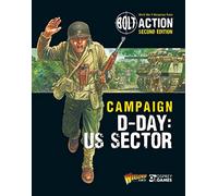 Bolt Action: Campaign: D-Day: Us Sector by Games, Warlord