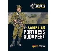 Bolt Action: Campaign: Fortress Budapest (Bolt Action) by Warlord Games