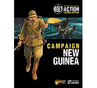 Bolt Action: Campaign: New Guinea (Bolt Action) by Games, Warlord