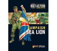 Bolt Action: Campaign: Sea Lion - NUOVO