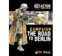 Warlord Games Bolt Action: Campaign: The Road to Berlin (Tascabile) Bolt Action