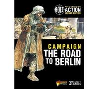 Warlord Games Bolt Action: Campaign: The Road to Berlin (Tascabile) Bolt Action
