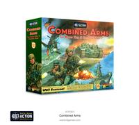 Bolt Action Combined Arms The World War II Campaign Board Game Military Table To