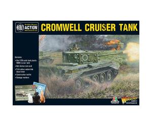 Bolt Action Cromwell Cruiser Tank