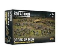 Bolt Action Cross of Iron German Grenadiers Starter Army