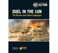 Peter Dennis – Bolt Action: Duel in the Sun – Le campagne africane e italiane – Tascabile