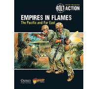 Warlord Games Bolt Action: Empires in Flames (Tascabile) Bolt Action