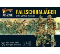 Warlord Games Modellismo di Guera WLWGB-FJ-02