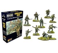 Bolt Action: Gebirgsjager squad