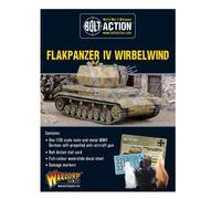 Bolt Action: German Flakpanzer Iv Wirbelwind ACC NUOVO