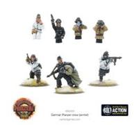 Bolt Action German Panzer Crew (Winter)
