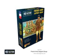 Bolt Action - Gruppo Di Supporto Dell'Esercito Francese