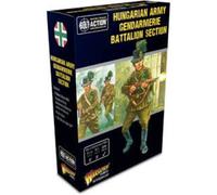 Bolt Action Hungarian Army Gendarmerie Battalion Section