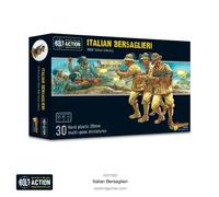 BOLT ACTION ITALIAN BERSAGLIERI BOXED SET Gioco Da Tavolo WARLORD GAMES